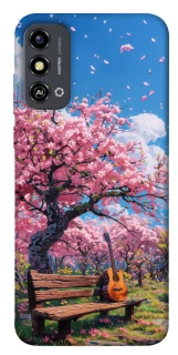 Чохол на ZTE Blade A53 Sakura фото 1 з 1