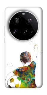 Чохол на Xiaomi 15 Ultra Football Kids фото 1 з 1