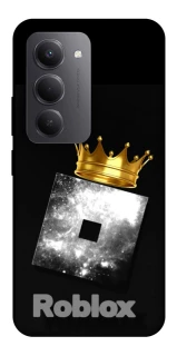 Чехол на Xiaomi Redmi 15 (EU) King Roblox фото 1 из 1