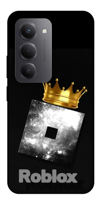 Чохол на Xiaomi Redmi 15 (Global) King Roblox фото 1 з 1