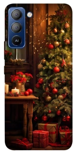 Чехол на TECNO Pop 5 LTE Новогодний v47 фото 1 из 1