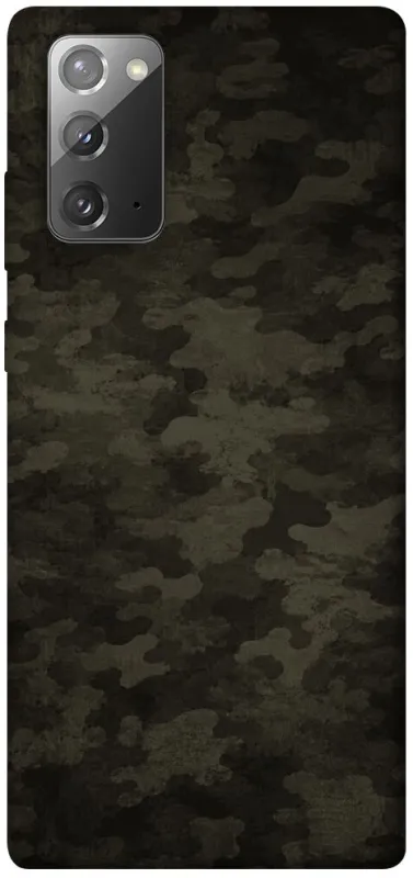Чохол на Samsung Galaxy Note 20 Camouflage v22 фото 1 з 1