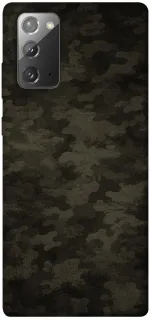 Чохол на Samsung Galaxy Note 20 Camouflage v22 фото 1 з 1