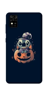 Чехол на ZTE Blade A31 Halloween Stitch ver.3 фото 1 из 1