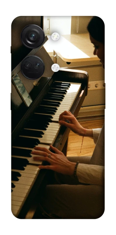 Чохол на OnePlus Nord 3 Піаніно фото 1 з 1