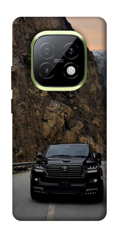 Чохол на Realme Narzo 70 Turbo Land Cruiser black фото 1 з 1