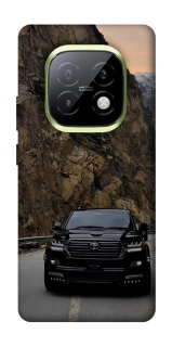 Чохол на Realme Narzo 70 Turbo Land Cruiser black фото 1 з 1