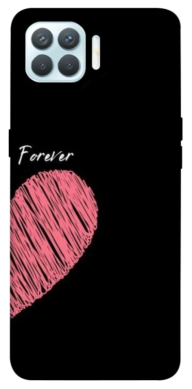 Чехол на Oppo F17 Pro Pair romantic theme ver.10 фото 1 из 1