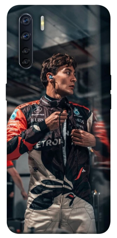 Чохол на Oppo A91 F-1 ver.10 фото 1 з 1