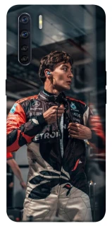 Чохол на Oppo A91 F-1 ver.10 фото 1 з 1