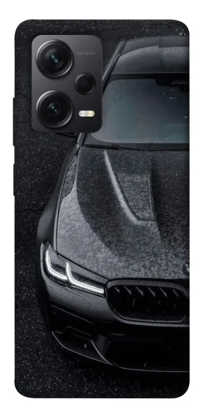 Чехол на Xiaomi Redmi Note 12 Pro 5G BMW v47 фото 1 из 1
