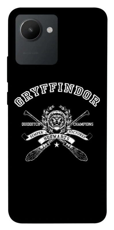 Чохол на Realme C30 Gryffindor logo Harry Potter фото 1 з 1