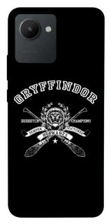 Чохол на Realme C30s Gryffindor logo Harry Potter фото 1 з 1