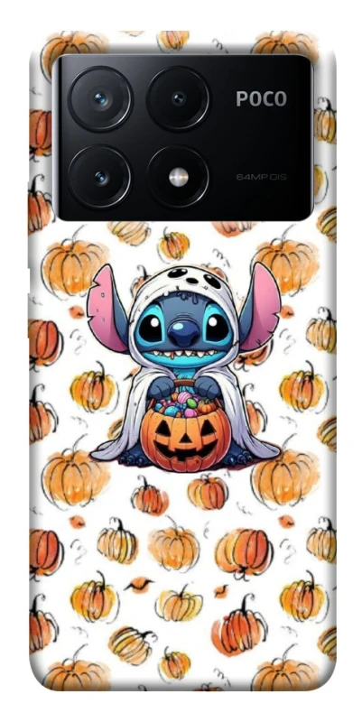Чохол на Xiaomi Poco X6 Halloween Stitch ver.4 фото 1 з 1