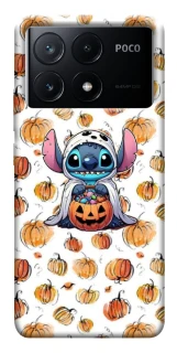 Чехол на Xiaomi Poco X6 Halloween Stitch ver.3 фото 1 из 1