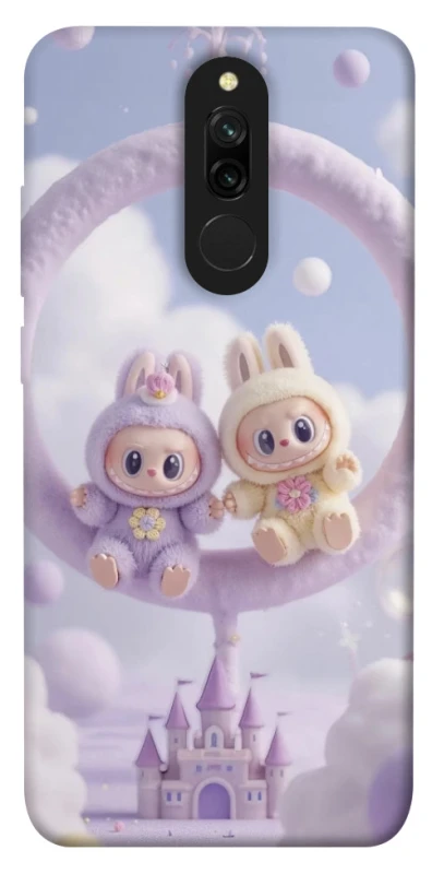 Чохол на Xiaomi Redmi 8 Labubu in fairy tale фото 1 з 1