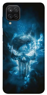 Чехол на Samsung Galaxy A12 Каратель v2 фото 1 из 1