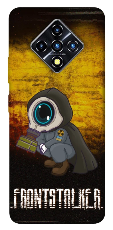 Чохол на Infinix Zero 8 FRONTSTALKER фото 1 з 1