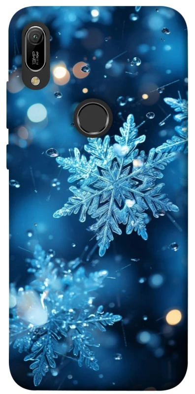Чохол на Huawei Y6 (2019) Новорічний v43 фото 1 з 1