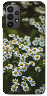 Чехол на Samsung Galaxy A23 4G Ромашки v13 фото 1 из 1