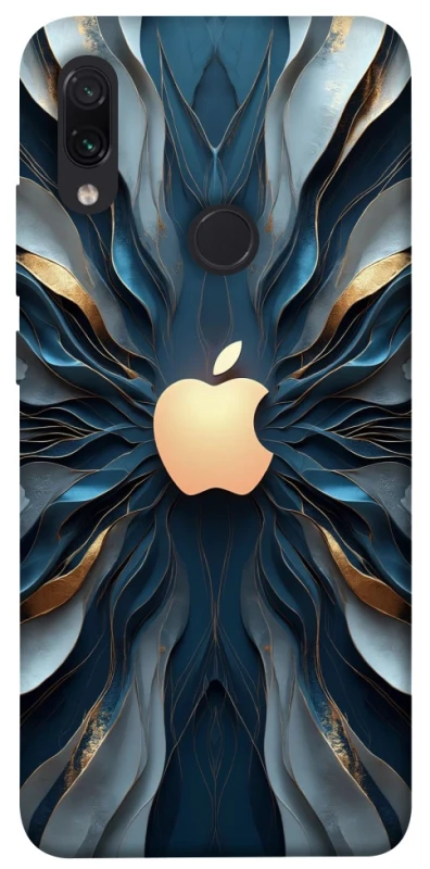 Чехол на Xiaomi Redmi Note 7 / Note 7 Pro / Note 7s Apple logo ver.3 фото 1 из 1