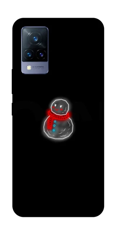 Чехол на Vivo V21 Snowman фото 1 из 1