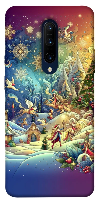 Чохол на OnePlus 7 Pro Christmas spirit ver.13 фото 1 з 1