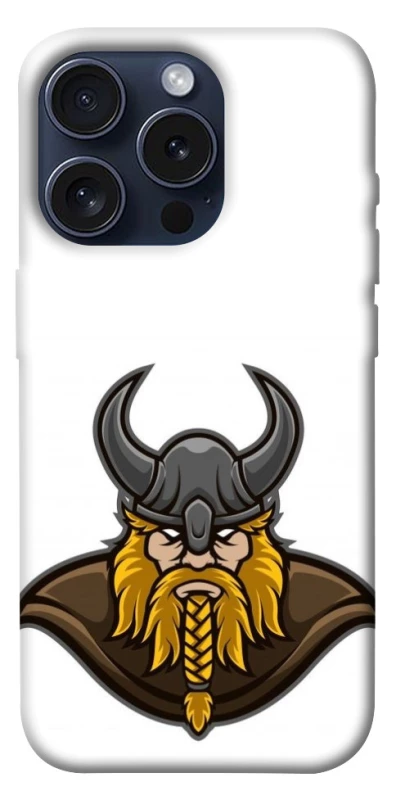 Чехол на Apple iPhone 15 Pro (6.1") Viking фото 1 из 1