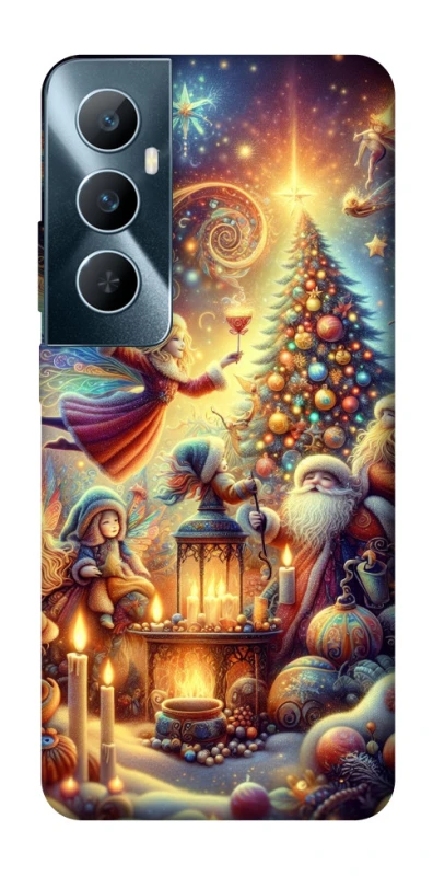 Чохол на Realme C65 4G Christmas spirit ver.16 фото 1 з 1