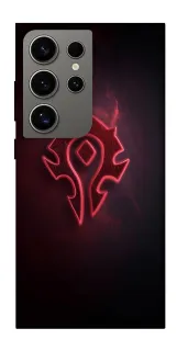 Чехол на Samsung Galaxy S24 Ultra WOW Forever horde фото 1 из 1