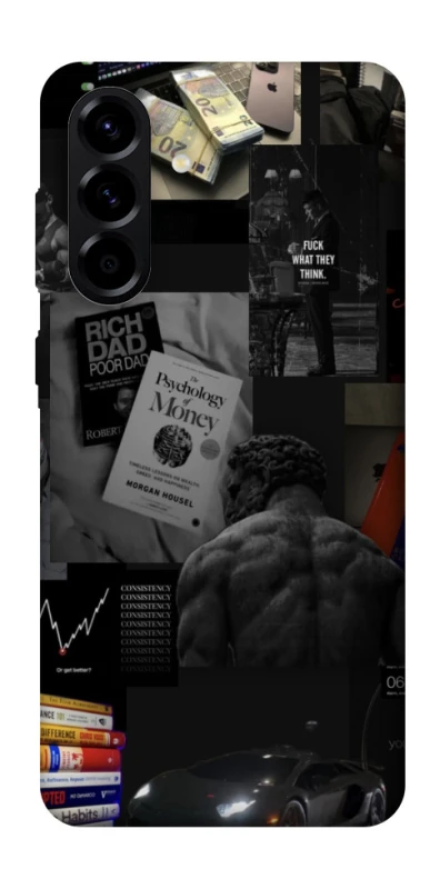 Чохол на Samsung Galaxy A56 5G Rich and young фото 1 з 1