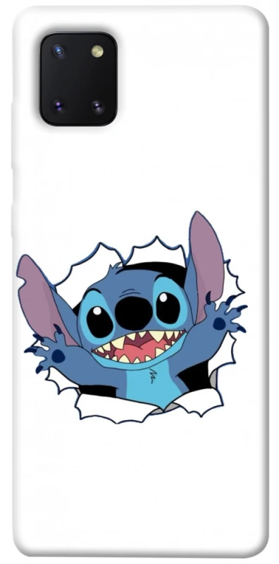 Чехол на Samsung Galaxy Note 10 Lite (A81) Stitch ver.19 фото 1 Чехол на Samsung Galaxy Note 10 Lite (A81) Stitch ver.19 фото 1 из 1