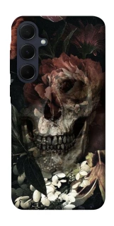 Чехол на Samsung Galaxy A55 Romantic Halloween ver.1 фото 1 из 1