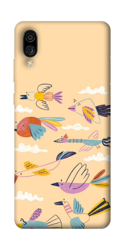 Чохол на ZTE Blade A5 (2020) Переліт фото 1 з 1