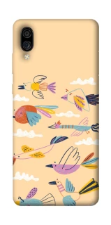 Чохол на ZTE Blade A5 (2020) Переліт фото 1 з 1