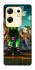 Чохол на Infinix Zero 30 4G Minecraft dungeon фото 1 з 1