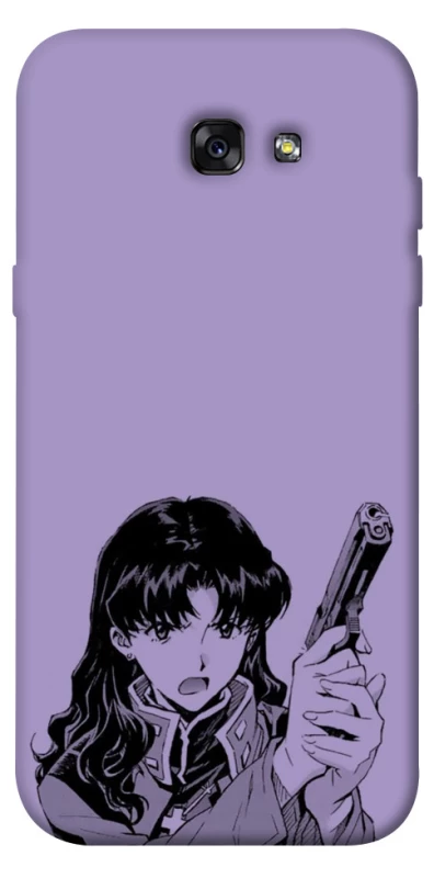 Чохол на Samsung A720 Galaxy A7 (2017) Anime v7 фото 1 з 1