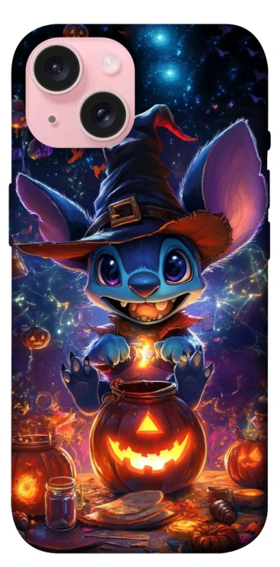 Чохол на Apple iPhone 15 (6.1") Halloween Stitch ver.5 фото 1 з 1