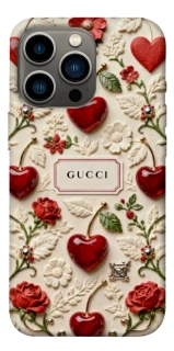 Чехол на Apple iPhone 13 Pro (6.1") Gucci ver.2 фото 1 из 1