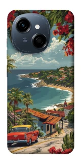 Чехол на TECNO Spark Go 1 Cuba фото 1 из 1