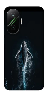 Чохол на Xiaomi Poco F7 Whale фото 1 з 1
