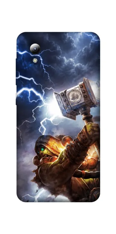 Чехол на ZTE Blade A3 (2019) Thrall фото 1 из 1