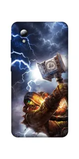 Чехол на ZTE Blade A3 (2019) Thrall фото 1 из 1