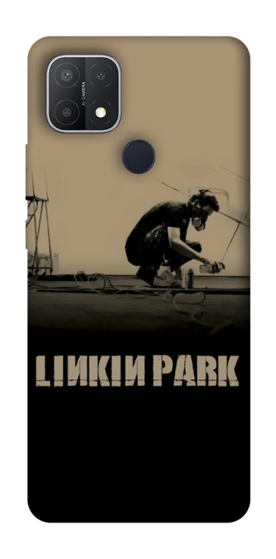 Чохол на Oppo A15s / A15 Linkin Park logo ver.3 фото 1 Чохол на Oppo A15s / A15 Linkin Park logo ver.3 фото 1 з 1