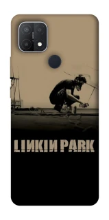 Чехол на Oppo A15s / A15 Linkin Park logo ver.3 фото 1 Чехол на Oppo A15s / A15 Linkin Park logo ver.3 фото 1 из 1