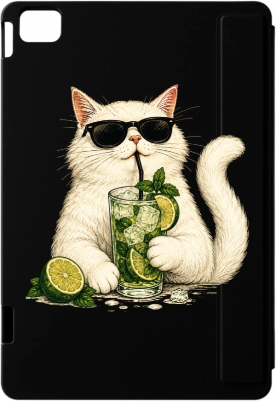Чохол на Apple iPad 10.2" (2019) / Apple iPad 10.2" (2020) Cat Tablet v3 фото 2 з 2