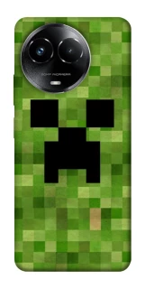 Чехол на Realme C67 4G Creeper фото 1 из 1