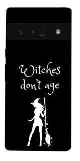 Чехол на Google Pixel 6 Pro Halloween Witch фото 1 из 1