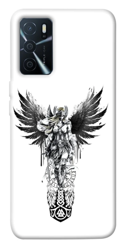 Чехол на Oppo A16s / A16 Tattoo ver.12 фото 1 из 1