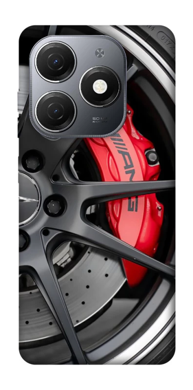 Чехол на TECNO Spark 20 Wheel MB фото 1 из 1